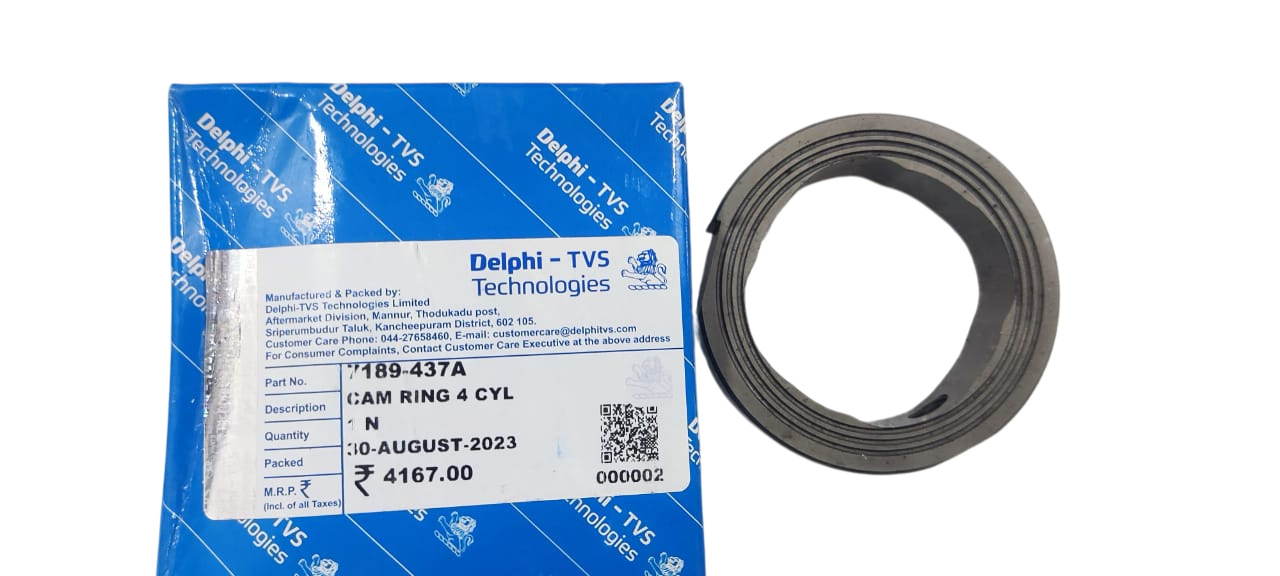 Delphi TVS 4SP Fuel Injection Pump